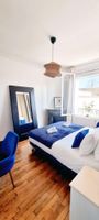 Alquiler Vacacional - Large 2-room apartment - Paris & Orly Airport 15 min away + Parc de Sceaux 1 min away
