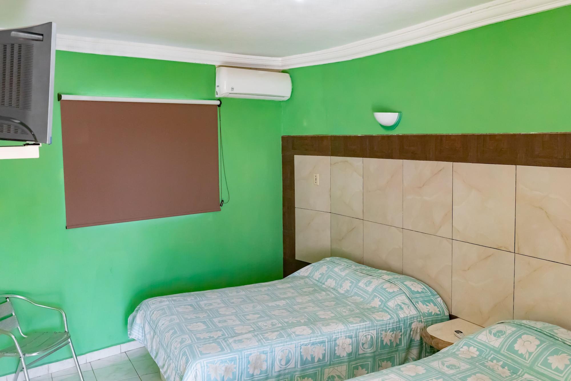 Habitación Hotel Fiesta Veracruz