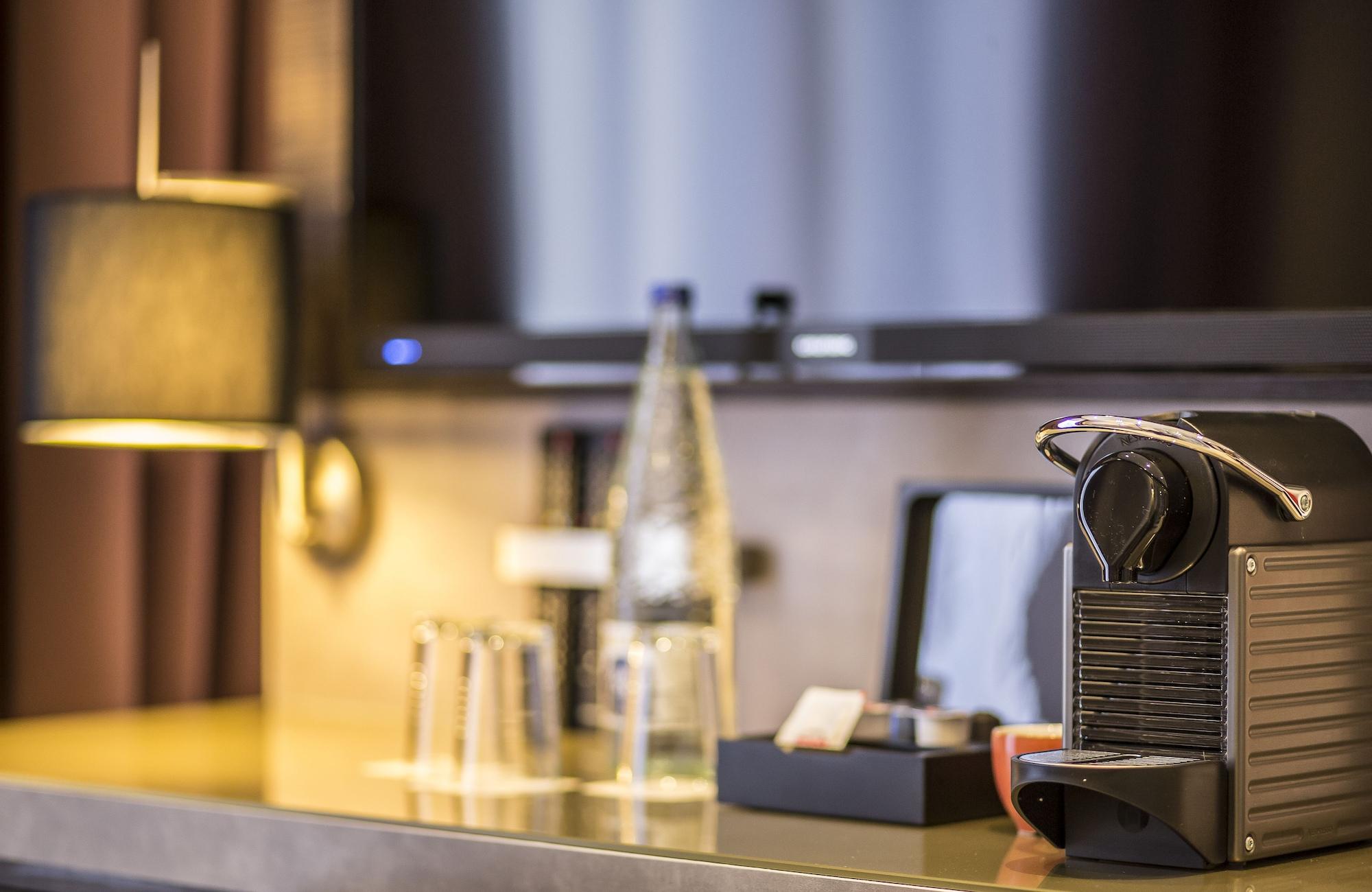 Habitación Leonardo Hotel Barcelona Las Ramblas
