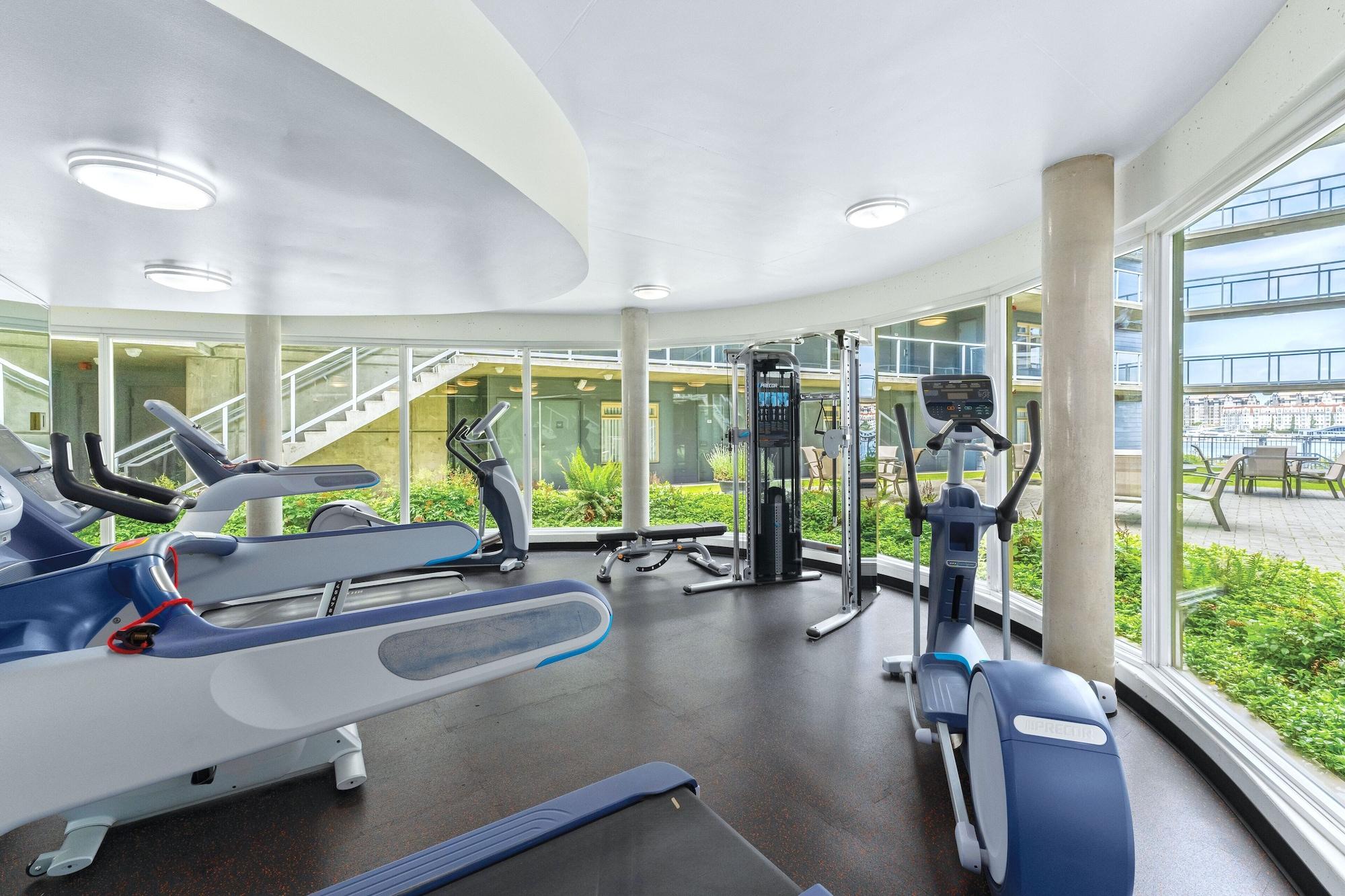 Gimnasio WorldMark Victoria