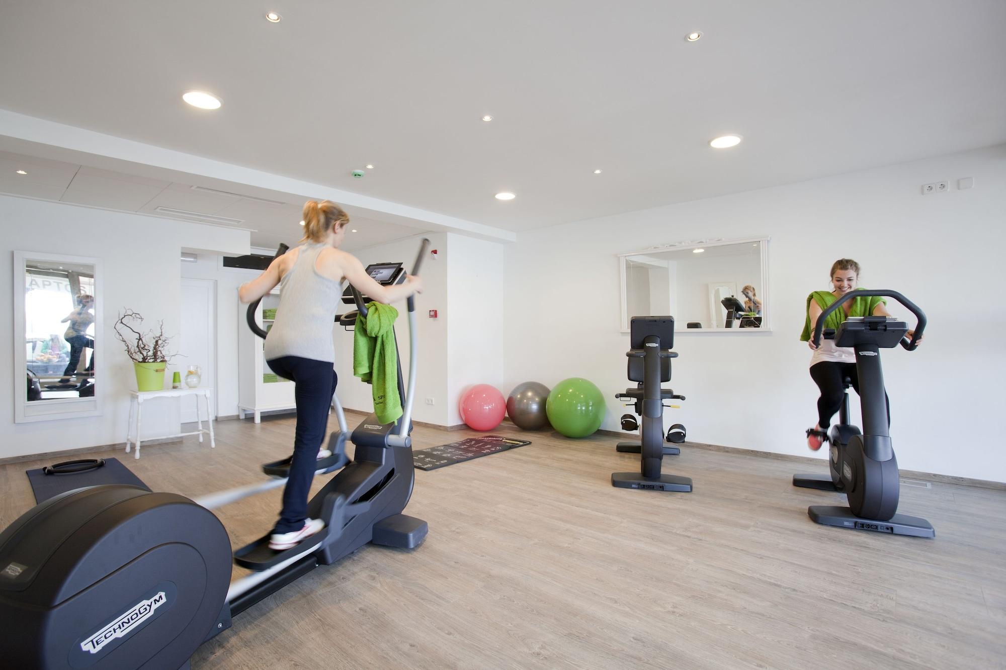 Gimnasio Hotel Marina Soller & Wellness Spa