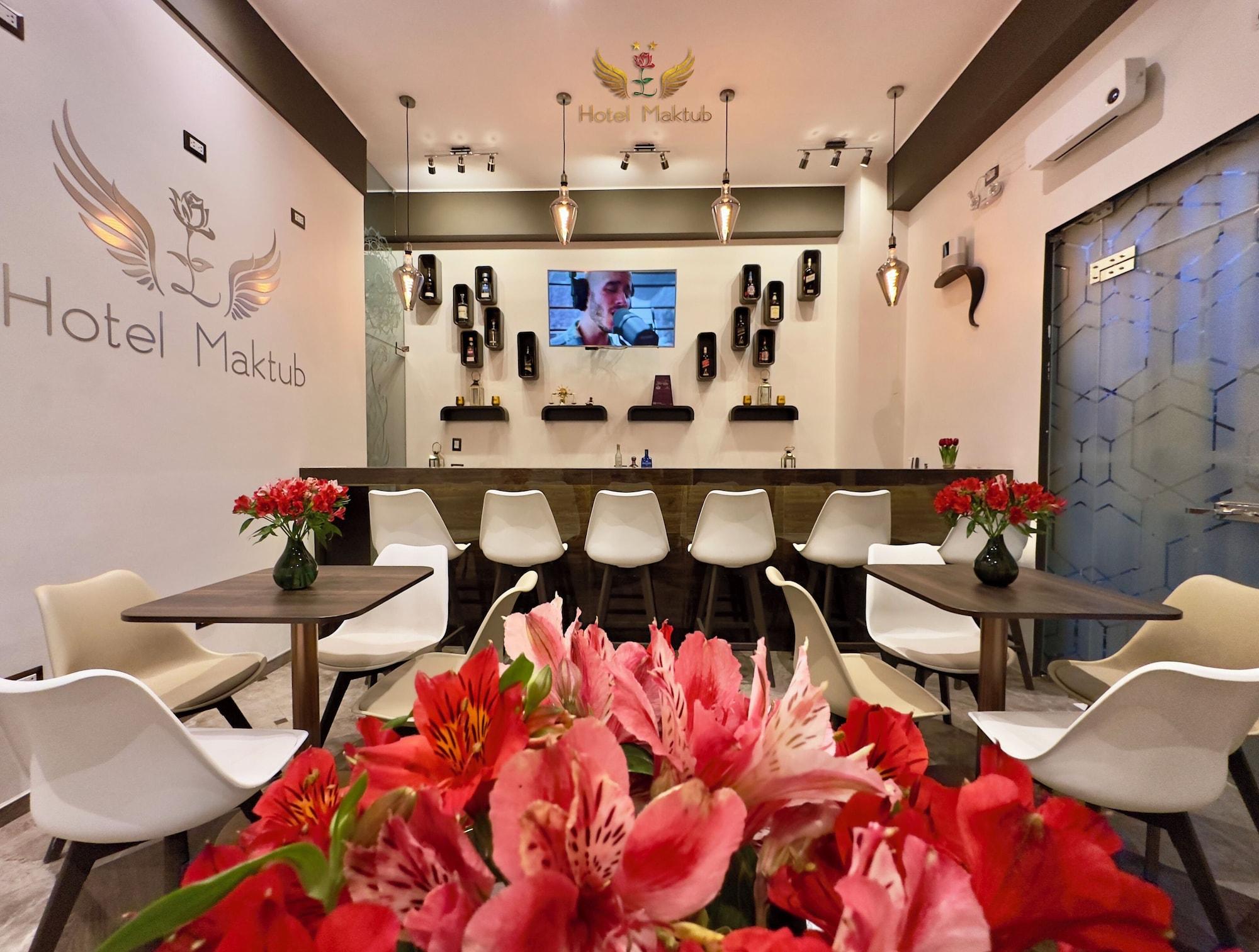 Restaurant Hotel Maktub