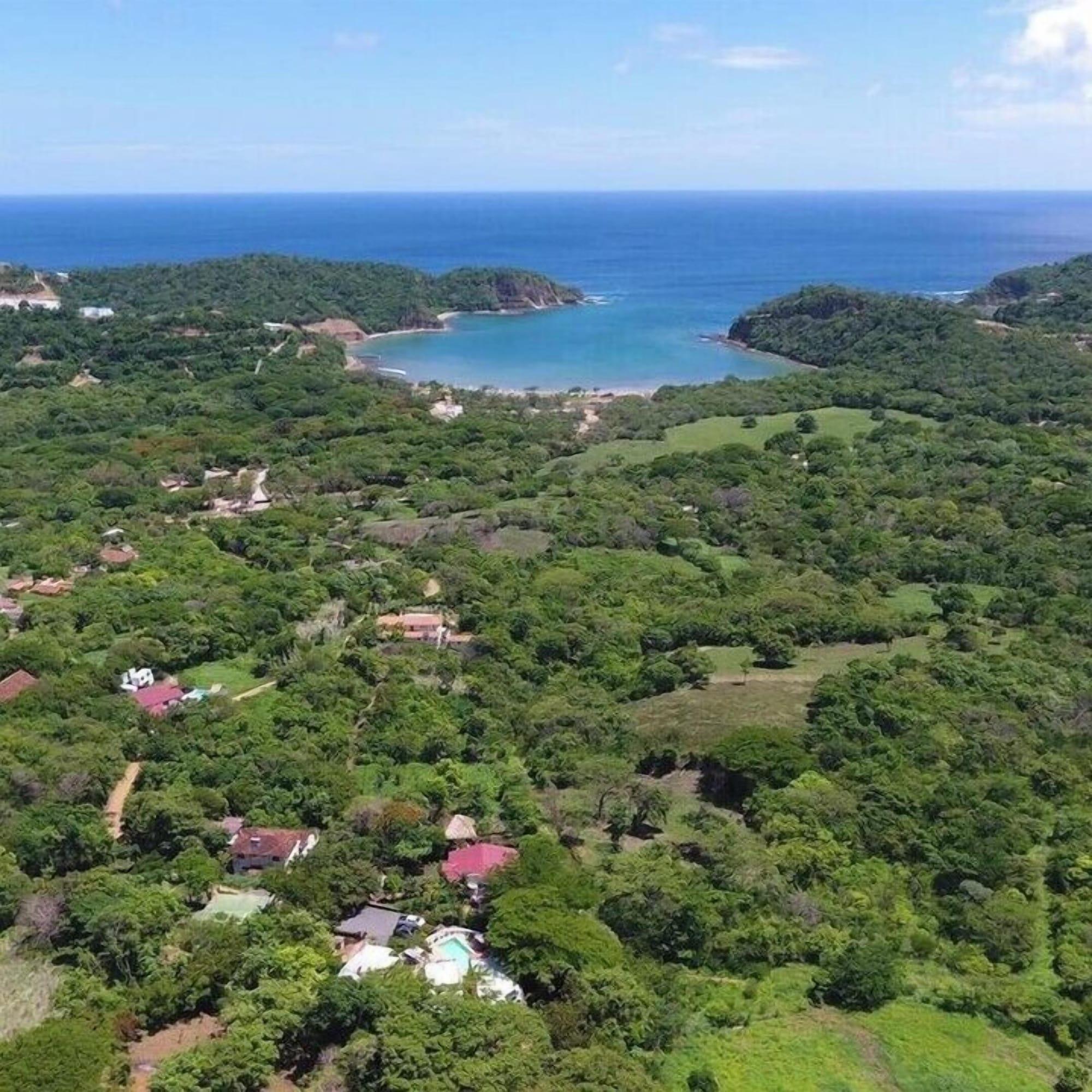 Vista Exterior El Jardin Hotel & Restaurant