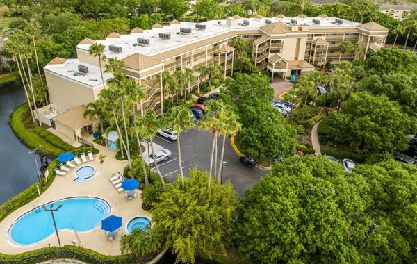 Marriott's Imperial Palm Villas - Hoteles de lujo en Orlando, Florida
