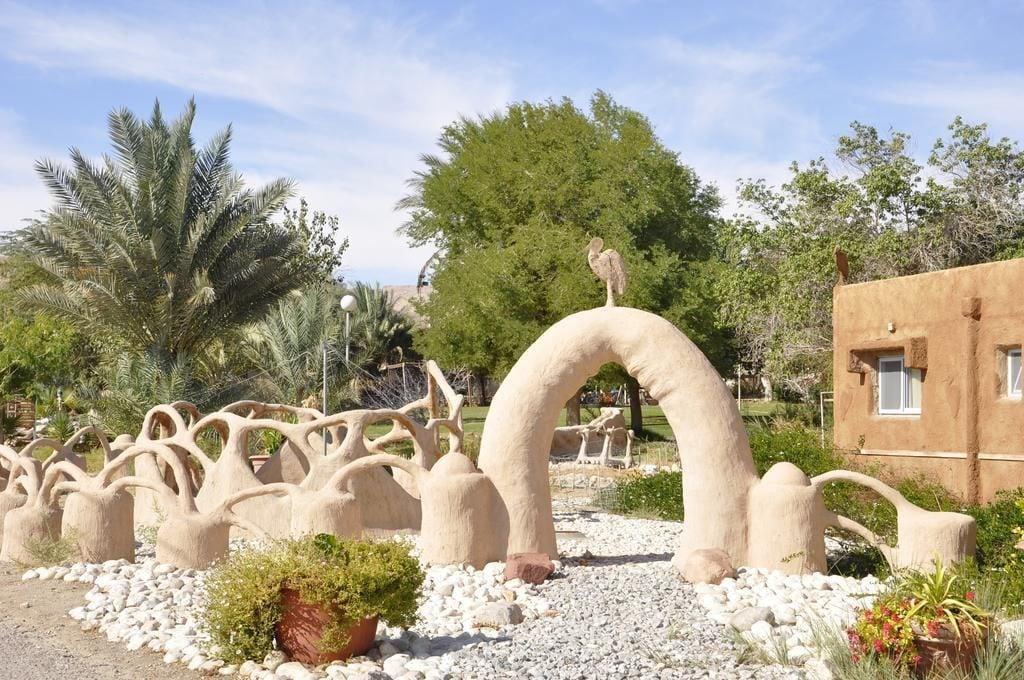 Varios Lotan Desert Travel Hotel