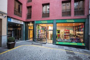 Alojamiento - Apartamentos Reyes Católicos