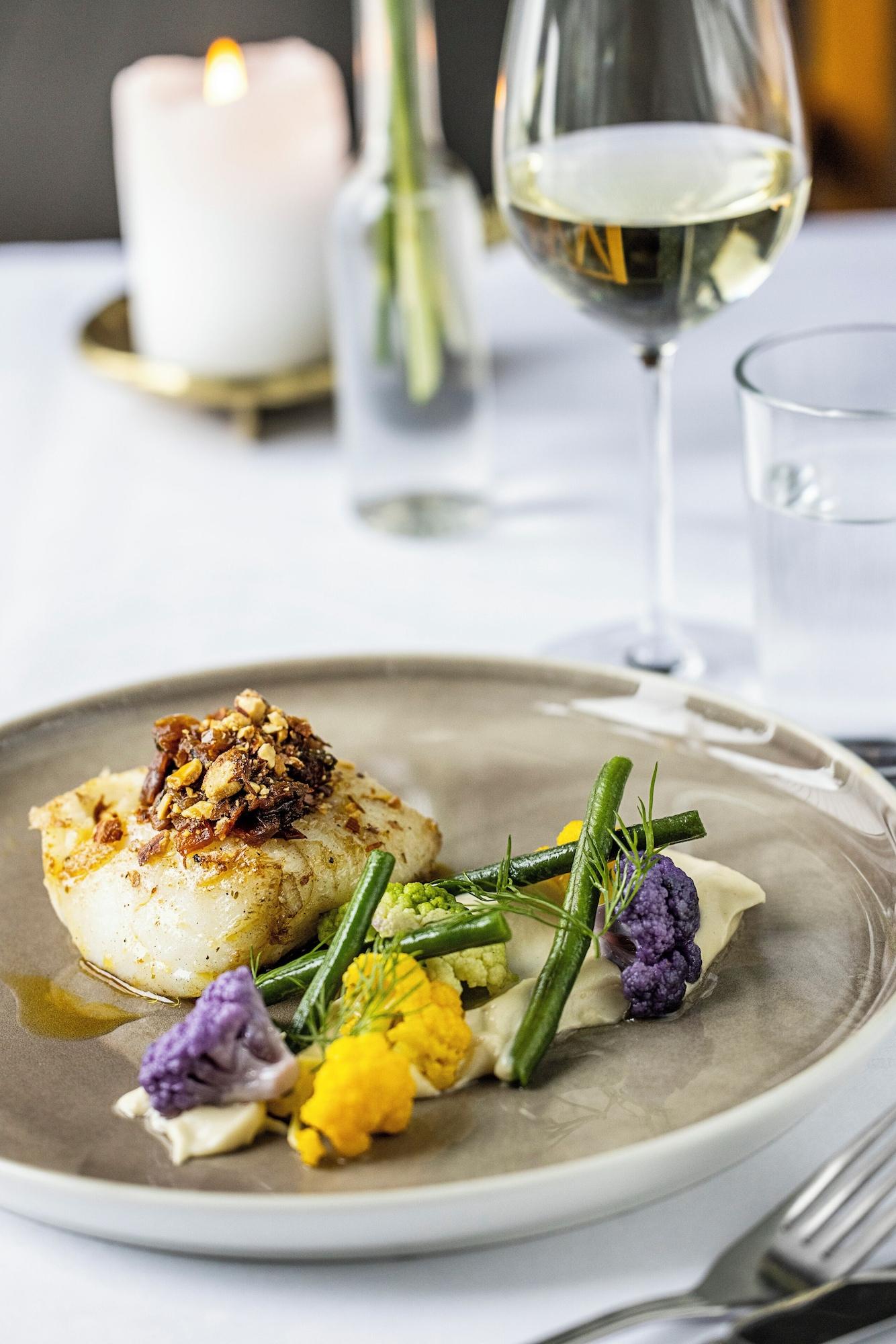 Restaurant Gloppen Hotell - by Classic Norway Hotels