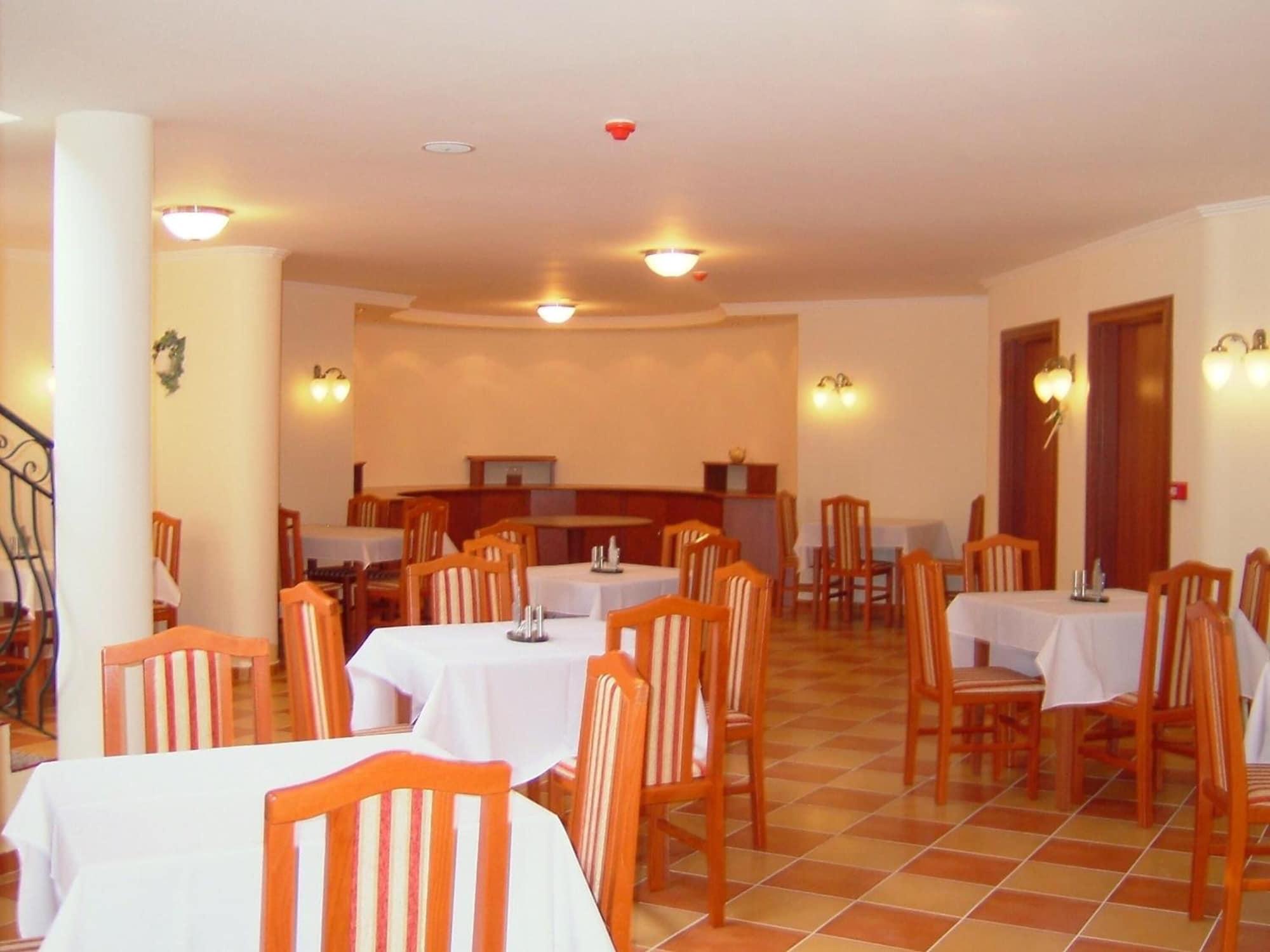 Restaurant SANTE Hévíz