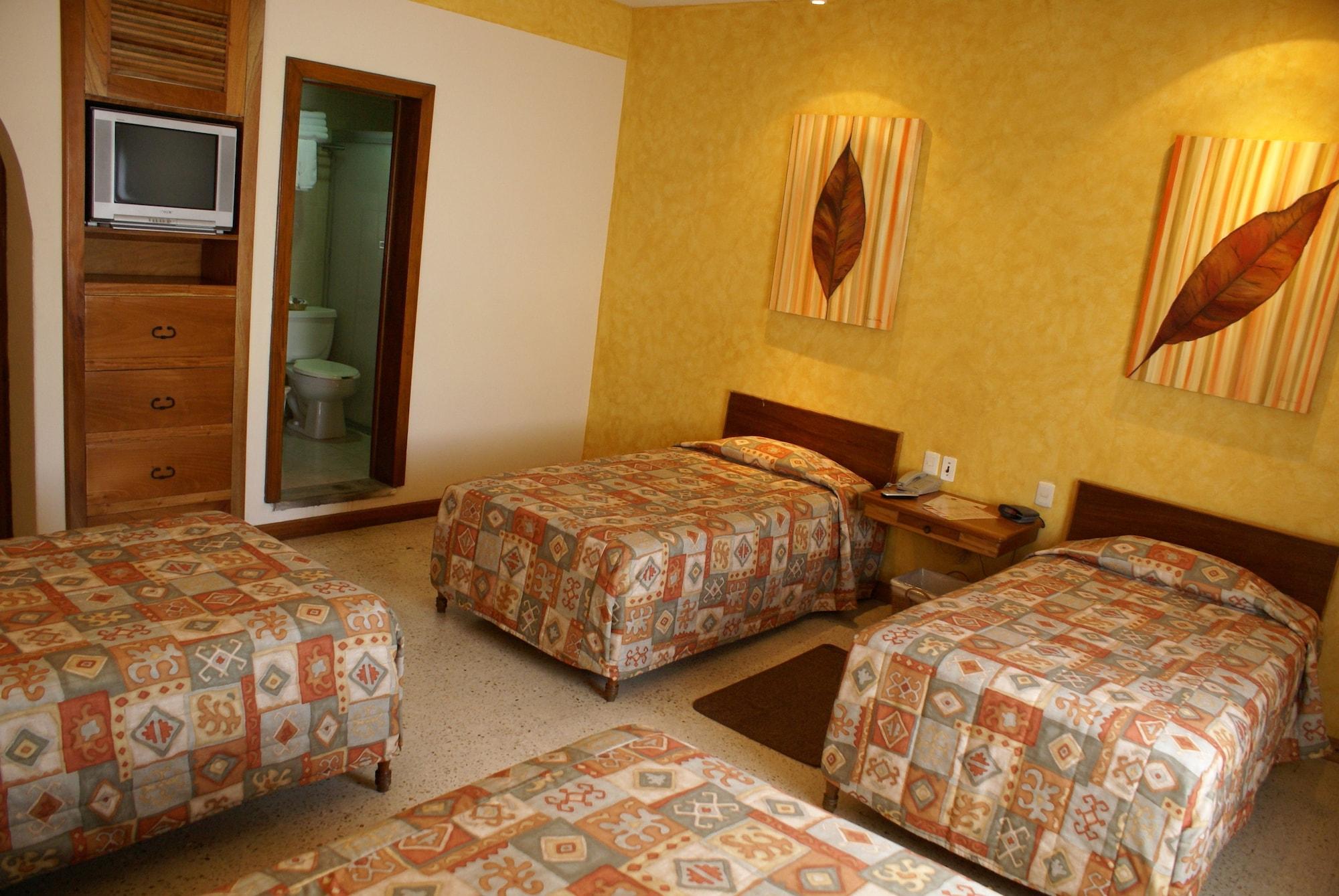 Habitación Hotel San Francisco