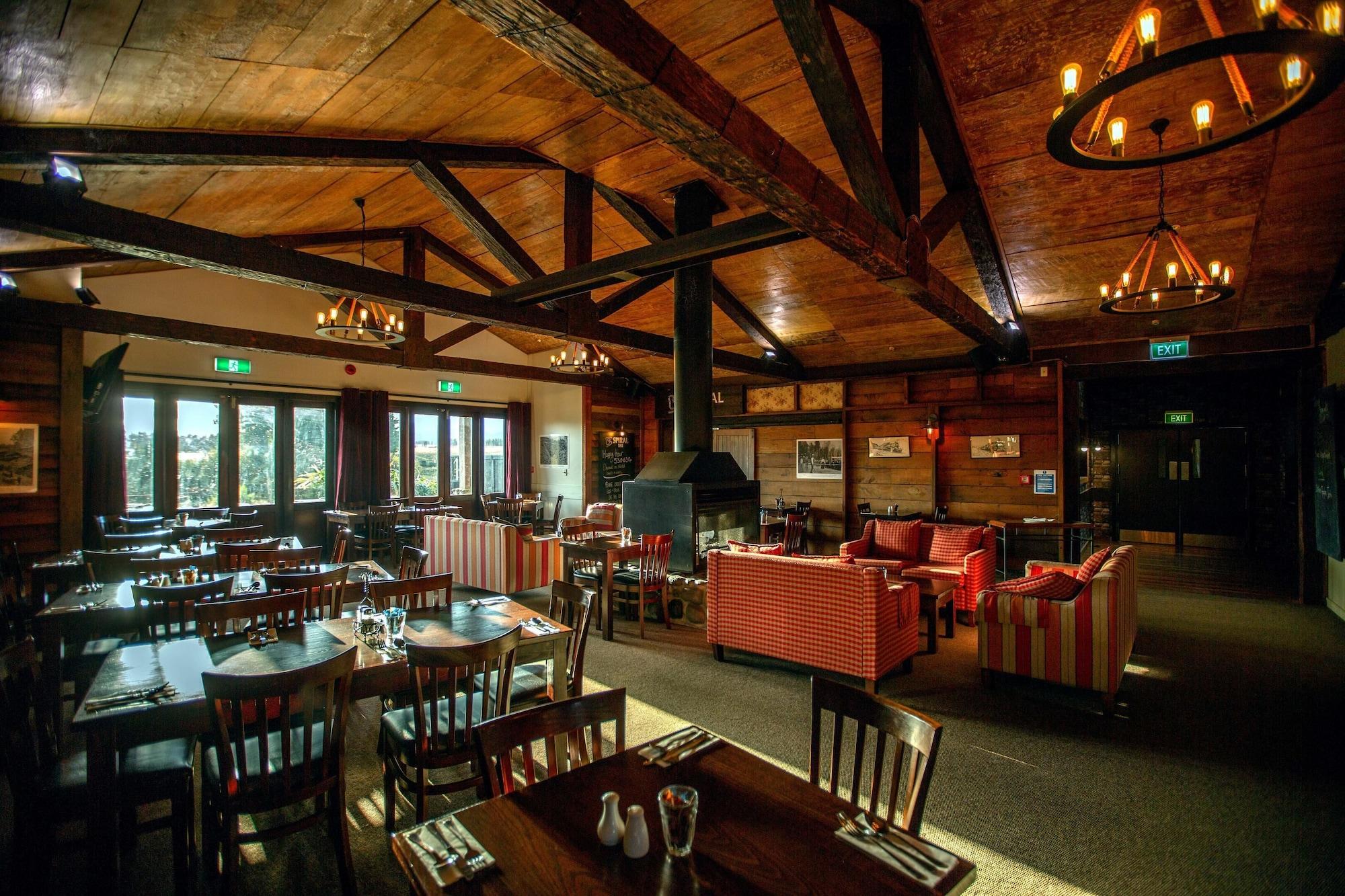 Restaurant The Park Hotel Ruapehu