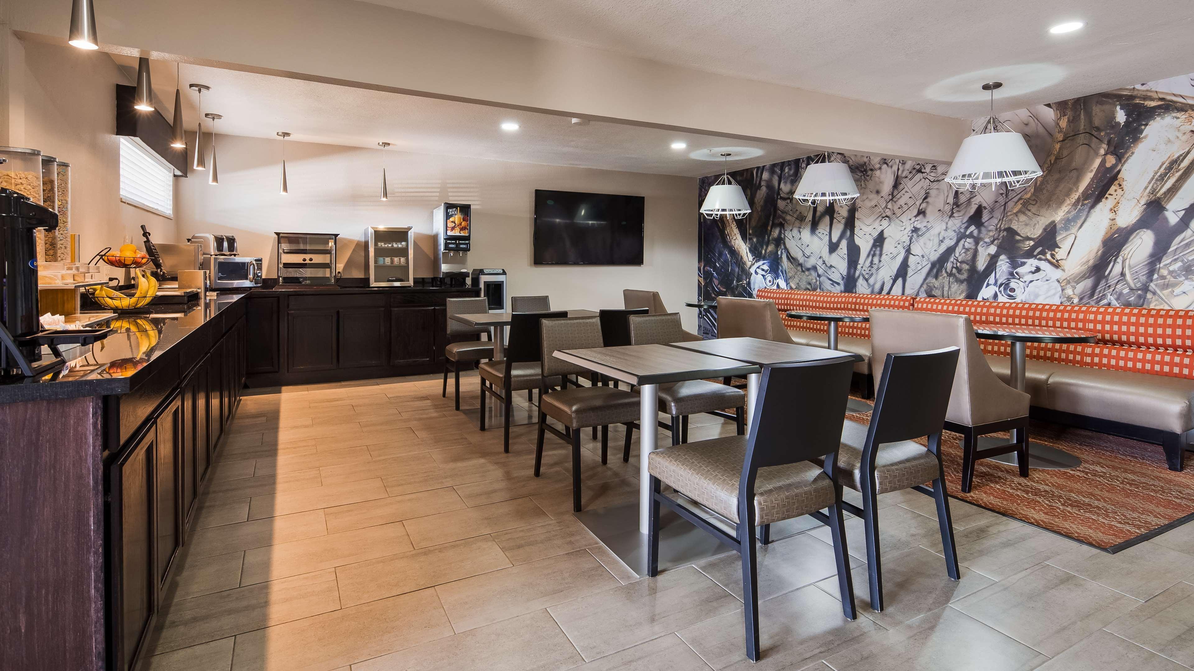 Restaurant Best Western Minden Inn