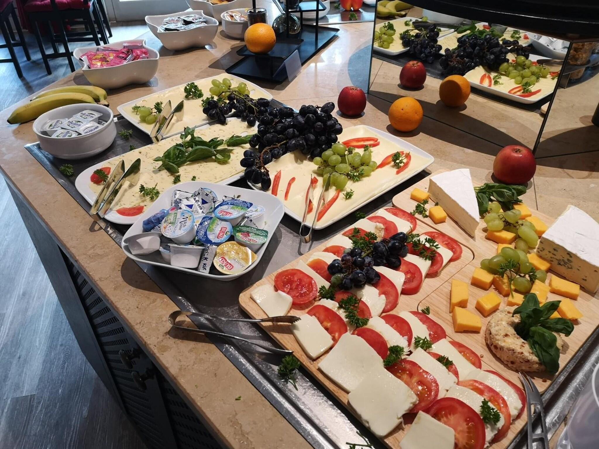 Restaurant Achat Premium Airport-Hannover