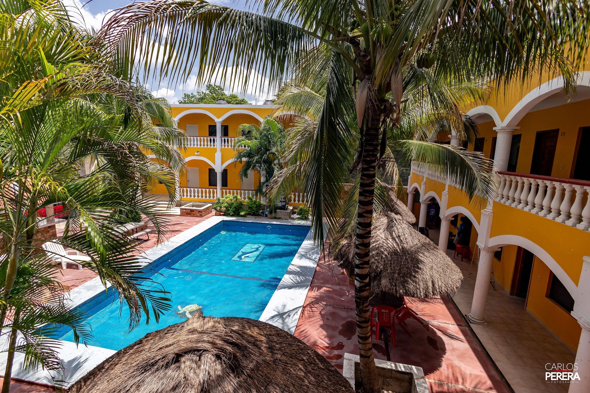 Restaurant Hotel los Arcos