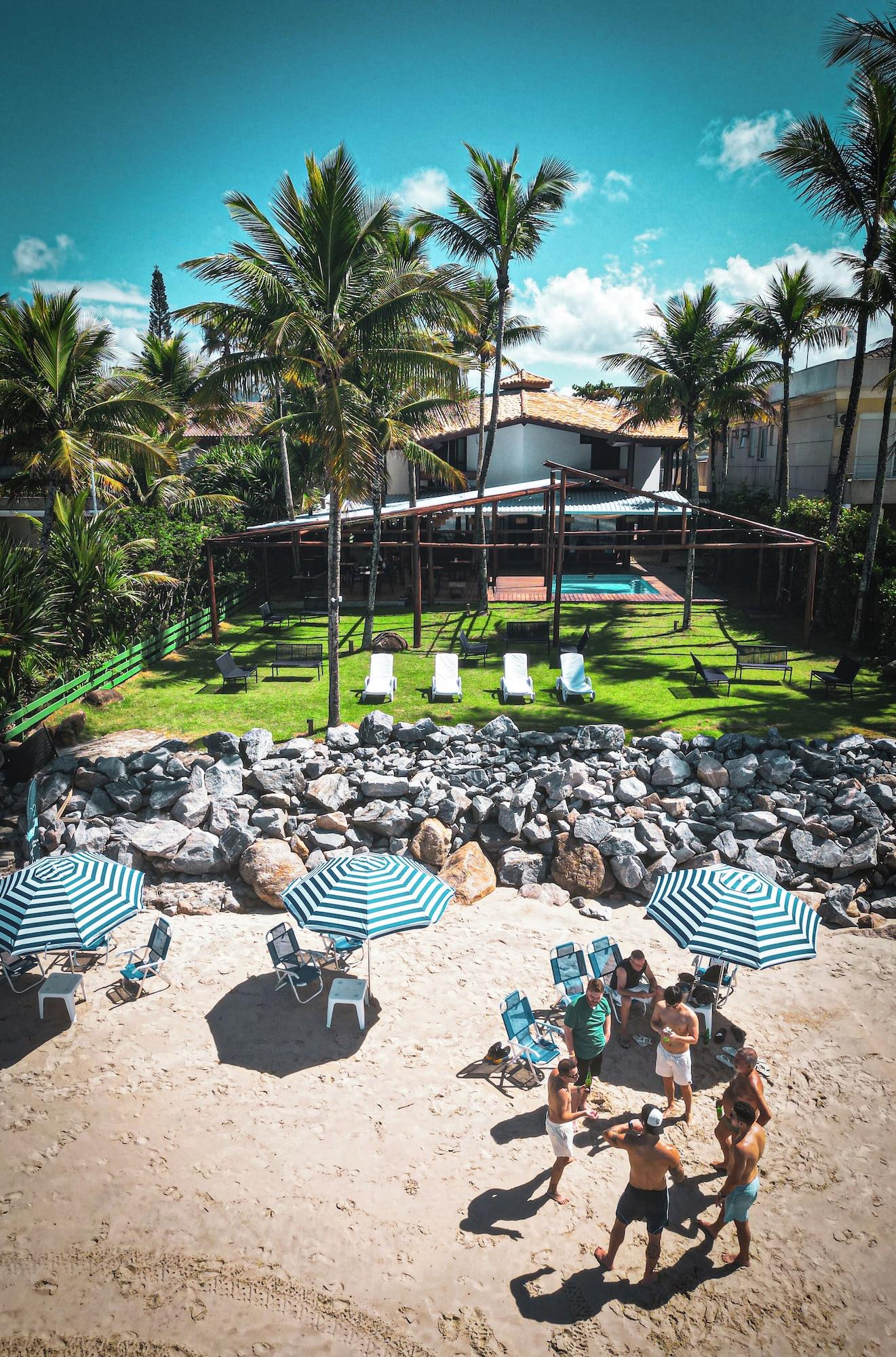 Vista Exterior 120 Hotel & Beach Club