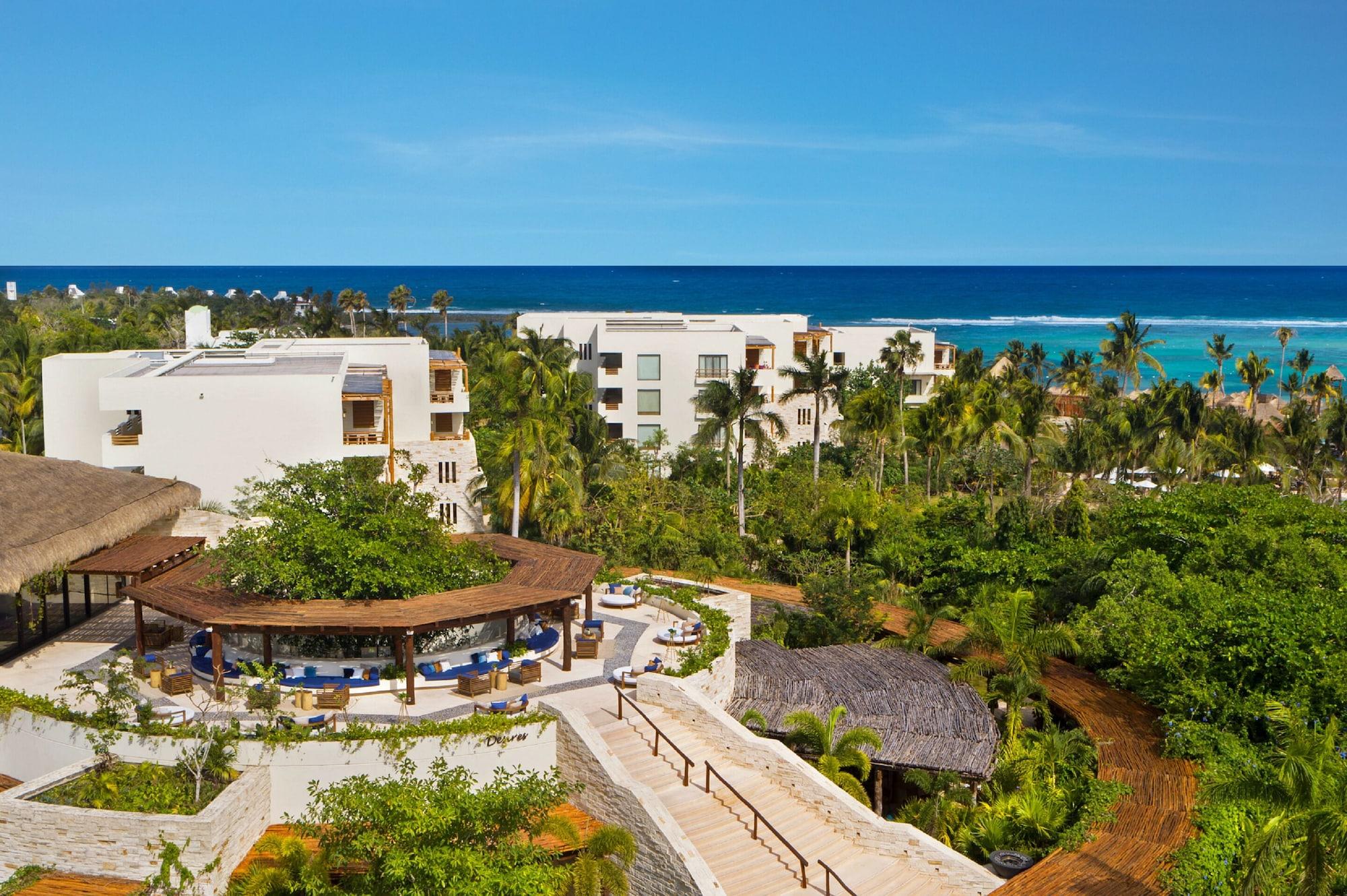 Vista Exterior Secrets Akumal Riviera Maya - Adults Only - All Inclusive