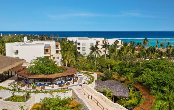 Secrets Akumal Riviera Maya - Adults Only - All Inclusive - Hoteles todo incluido en Akumal, México