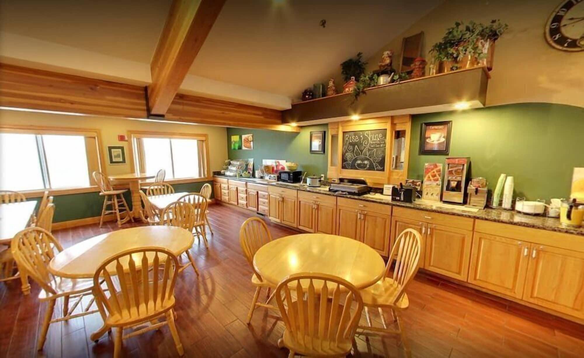 Restaurant American Inn and Suites