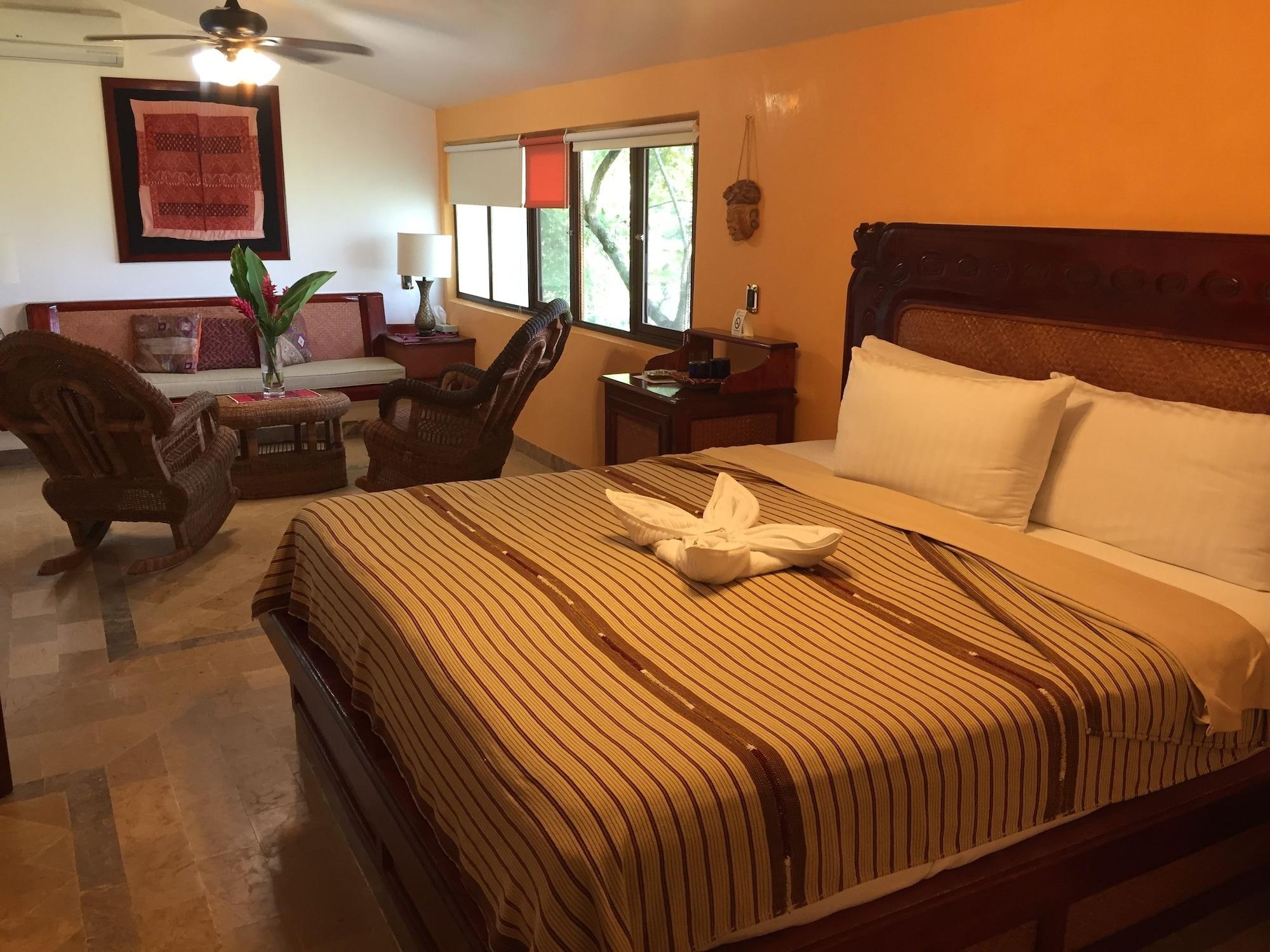 Habitación Boutique Hotel Quinta Chanabnal