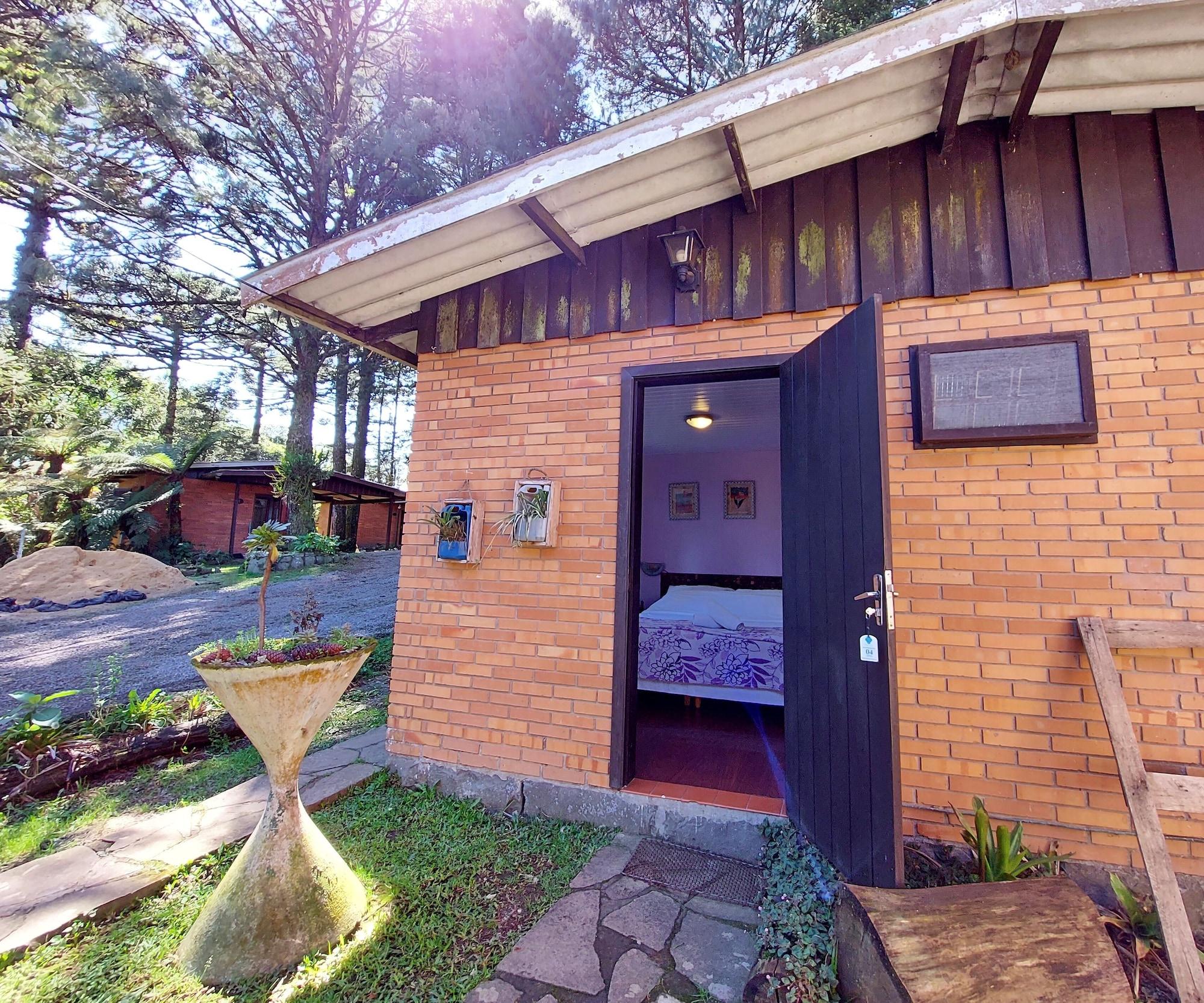 Vista Exterior Estalagem Schmitt Haus