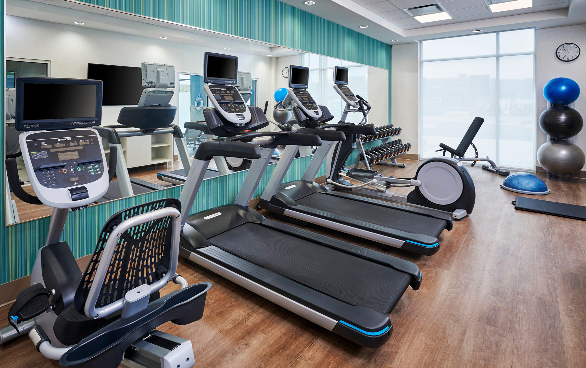 Instalaciones Recreativas Holiday Inn Express & Suites Windsor East - Lakeshore by IHG