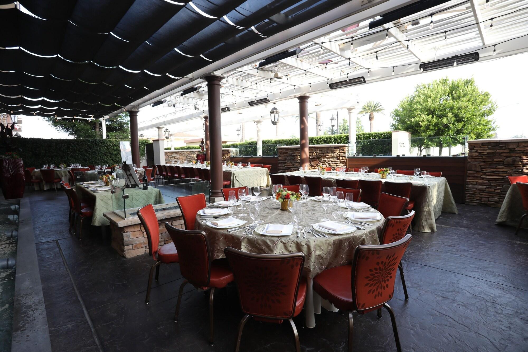 Restaurant Thunder Valley Casino Resort