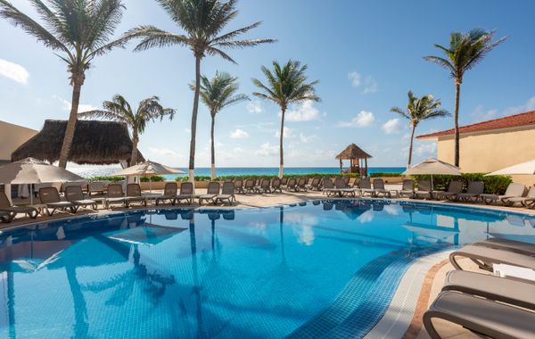 GR Solaris Cancún and Spa All Inclusive - Hoteles en Zona Hotelera de Cancún