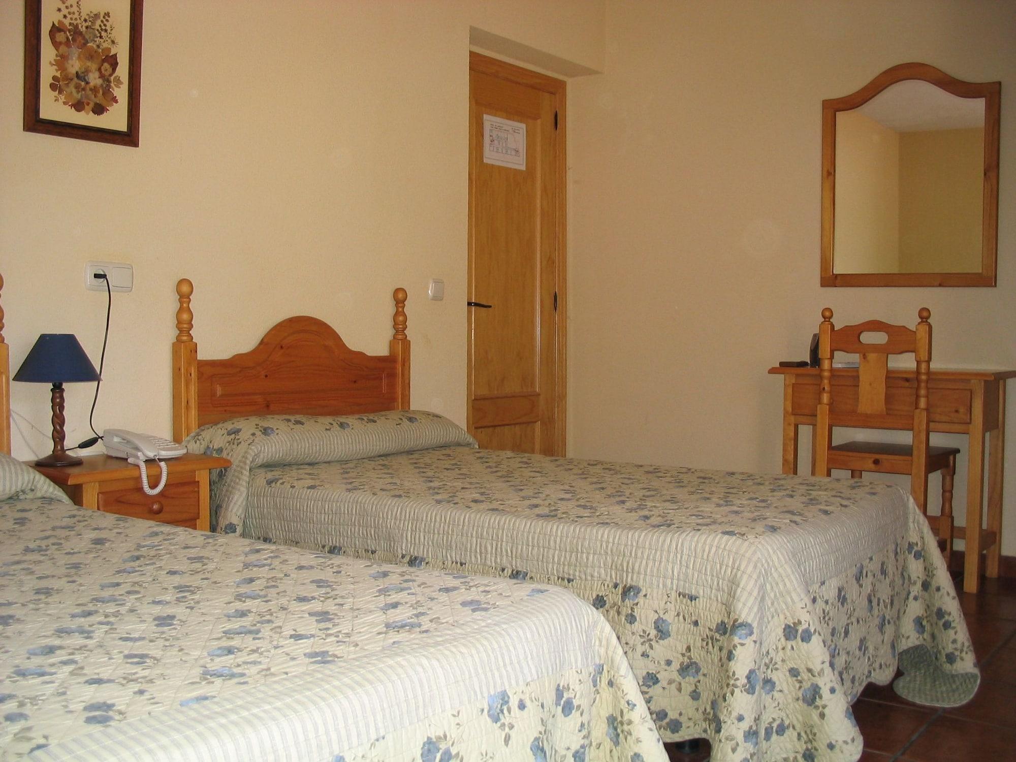 Habitación Hotel Valle del Jerte Los Arenales