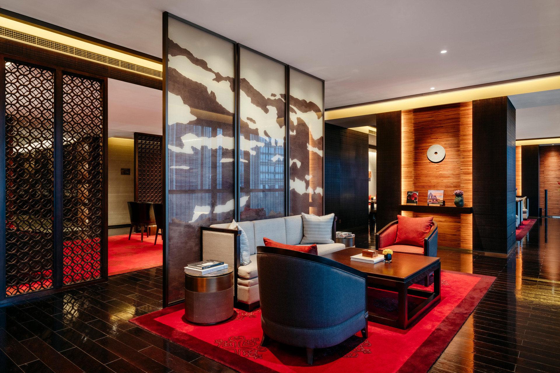 Restaurant Regent Chongqing