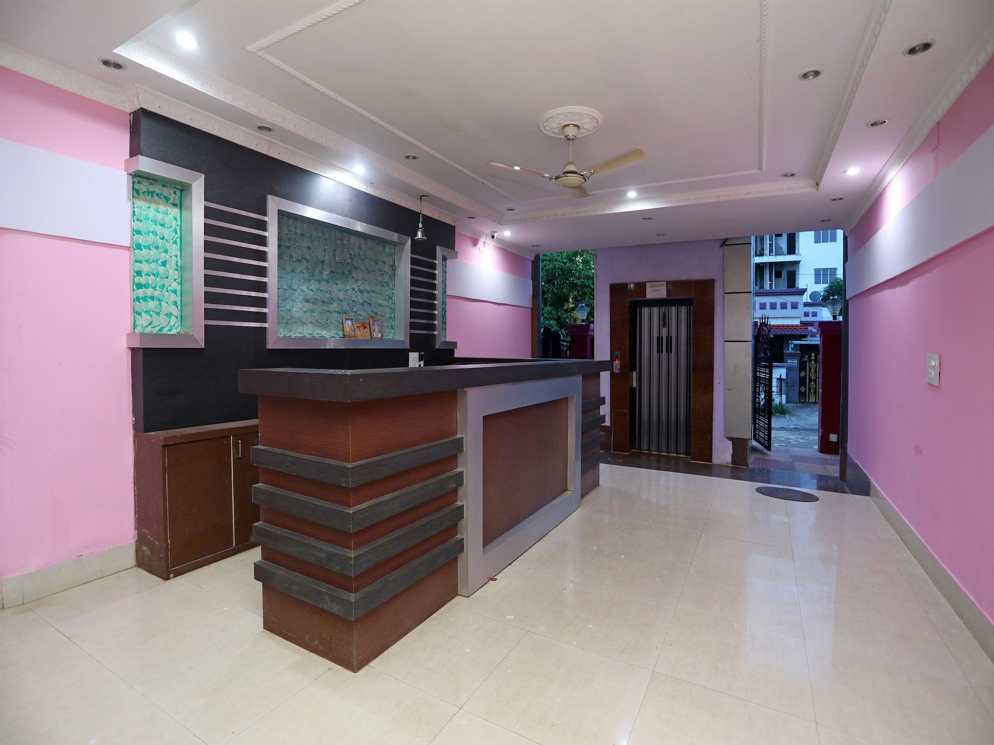 Vista Lobby OYO Flagship 12005 Days Inn