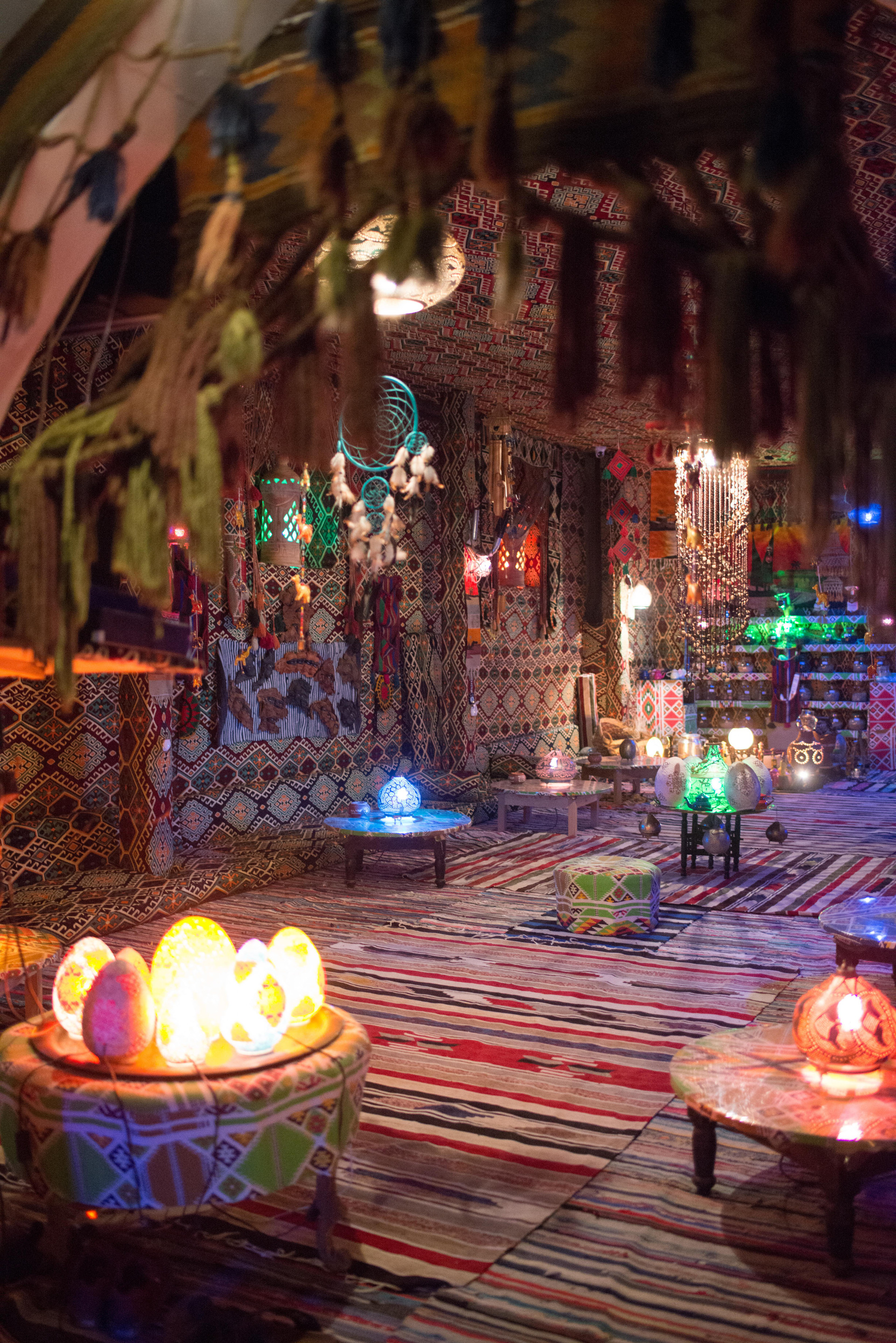 Bar/Salón Sunrise Crystal Bay Resort -Grand Select-