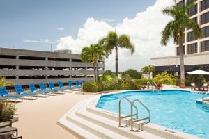Hospedagens - Tampa Airport Marriott