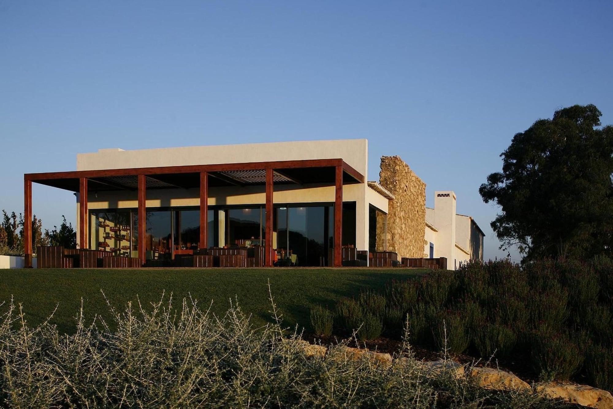 Vista Exterior Quinta do Mel