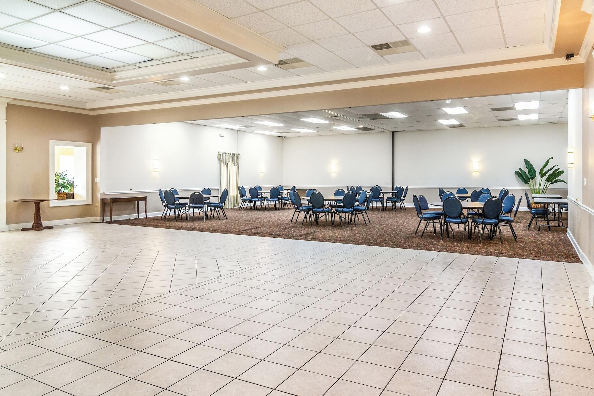 Centro de Negocios Motel 6 Brunswick, GA