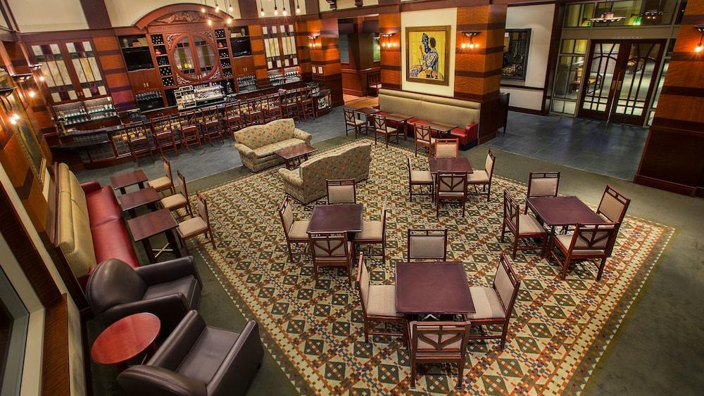 Bar/Salón Disney's Grand Californian Hotel and Spa