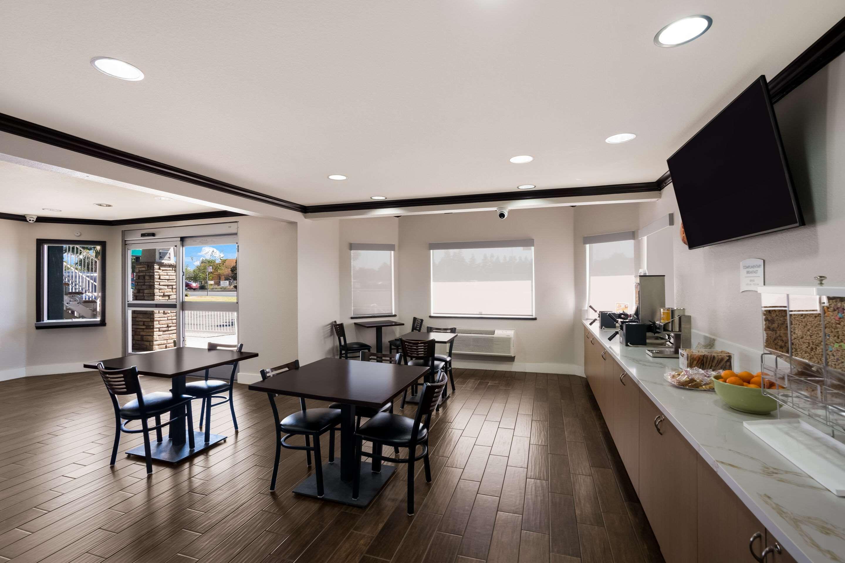 Restaurant Quality Inn Elk Grove/Sacramento