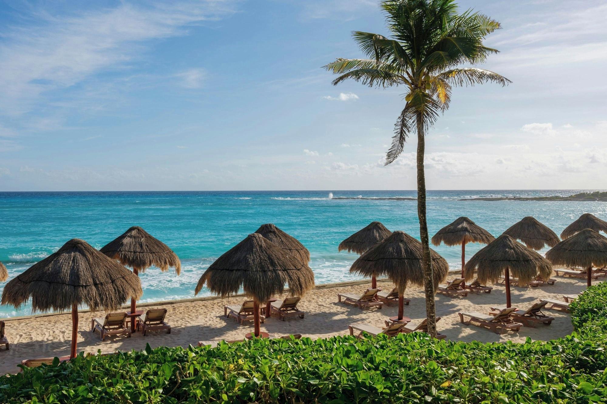 Playa The Westin Cancun Resort & Spa