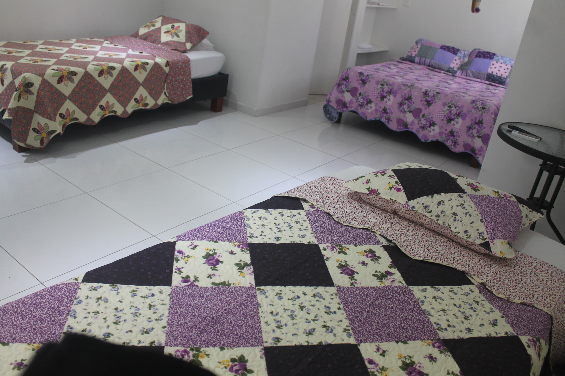 Habitación Alojamiento Turistico Titanic