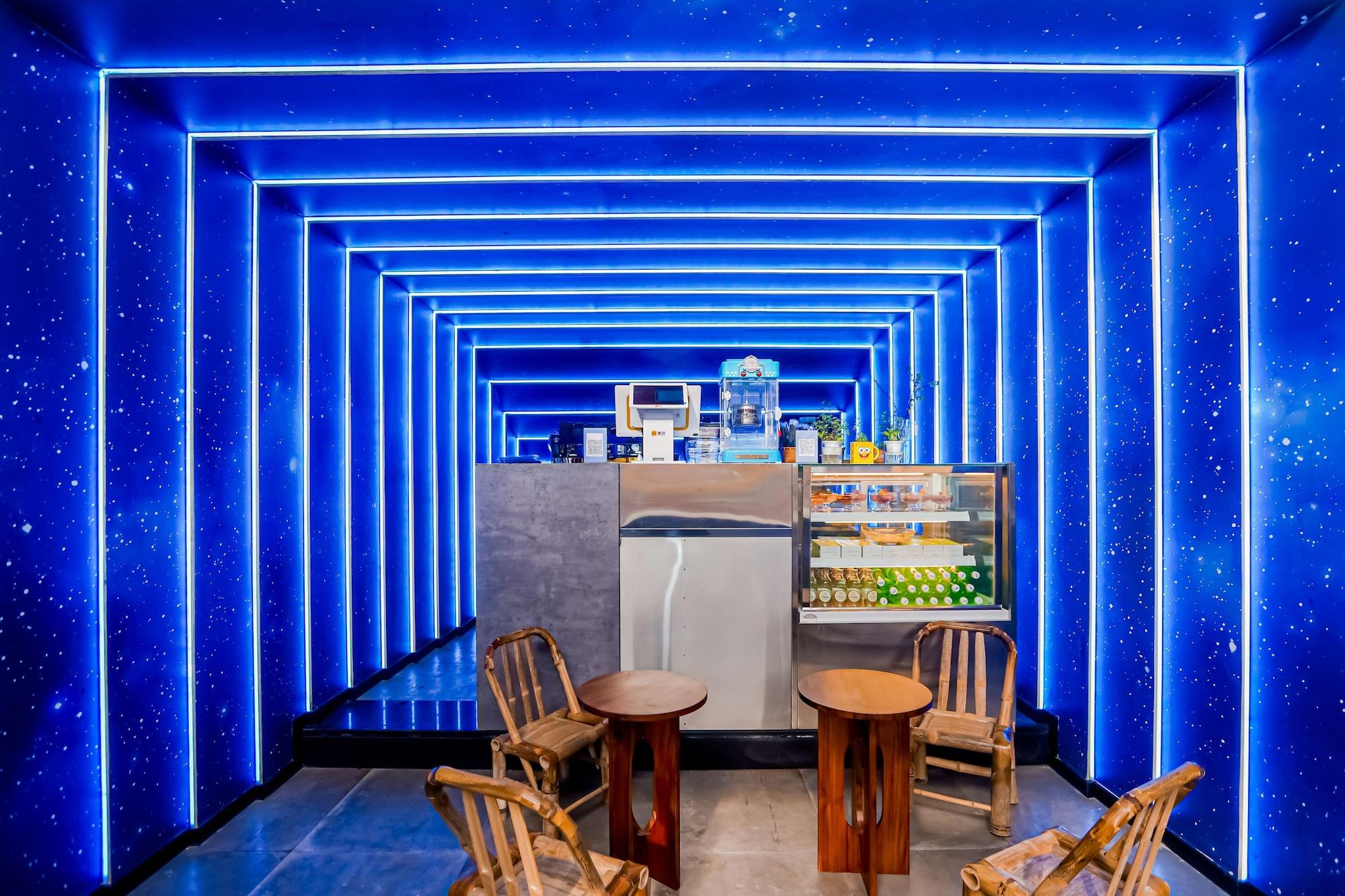 Bar/Salón JinSpecial Gaotian