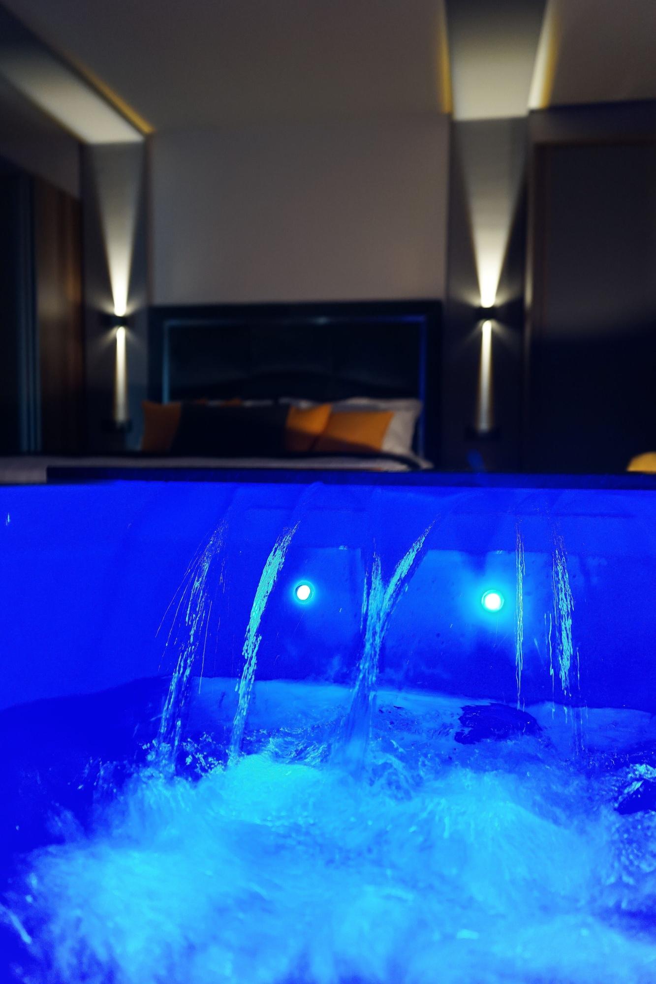 Vista Piscina LAMBERTI BOUTIQUE HOTEL