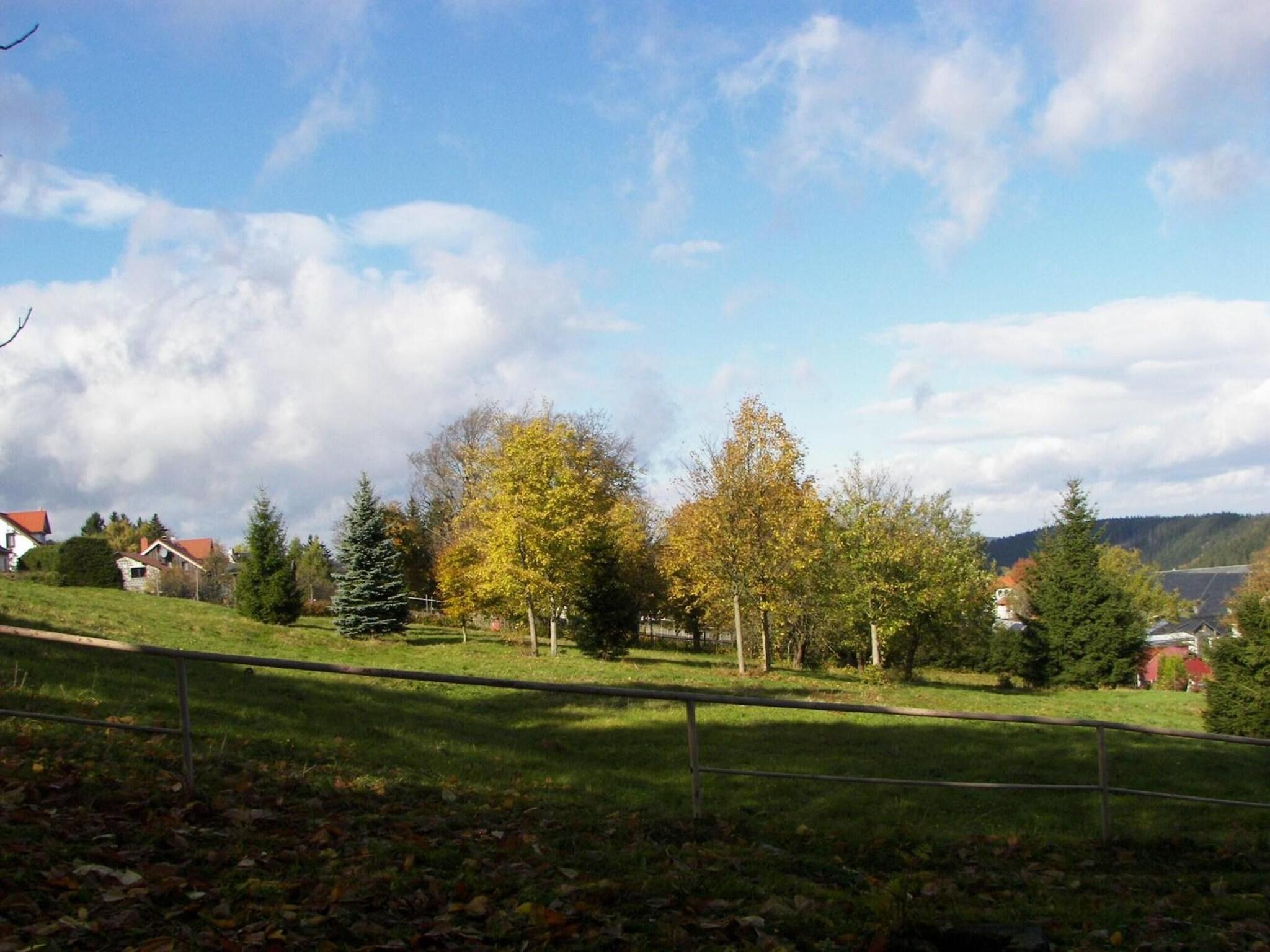 Vista Exterior Hotel Zum Schneekopf