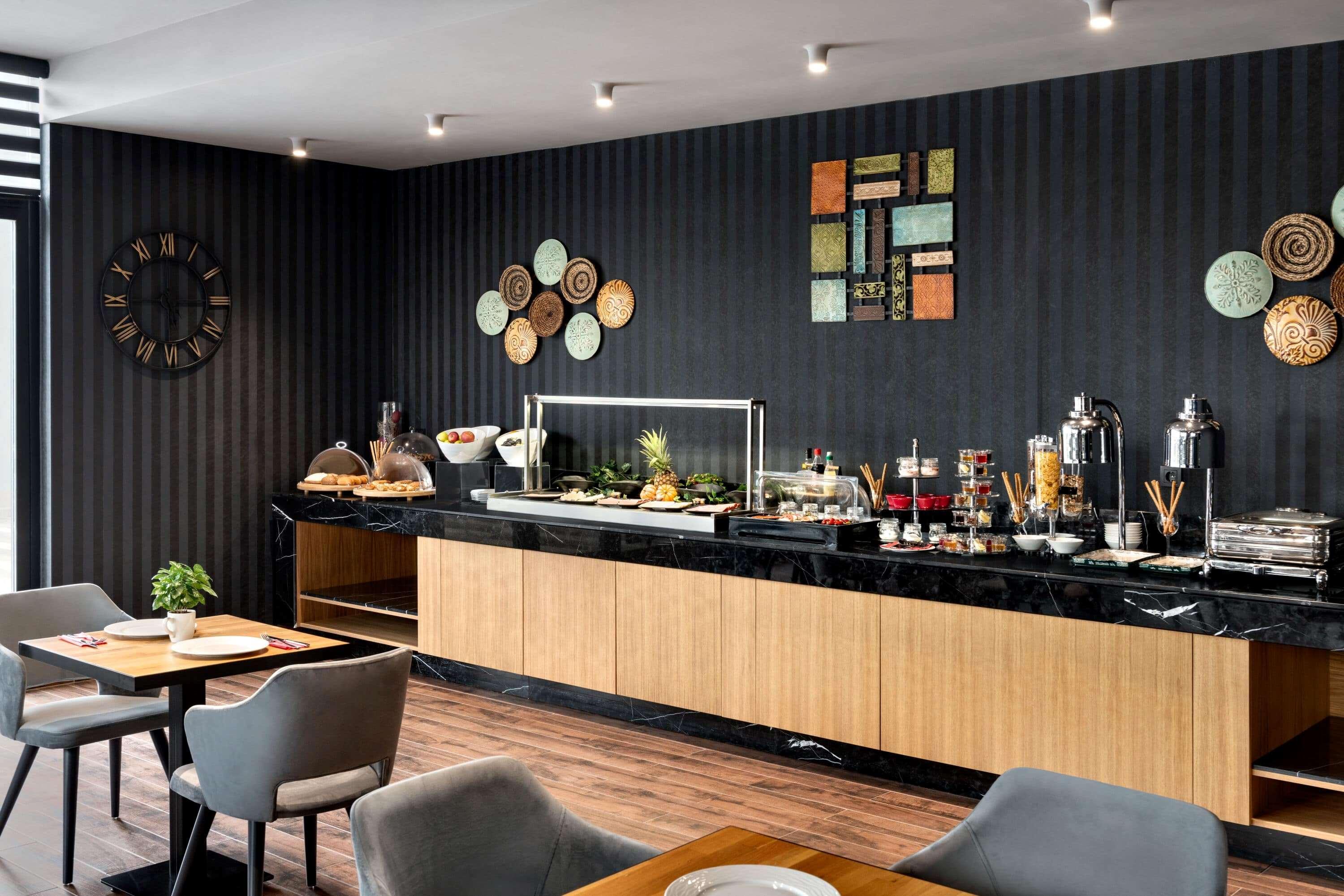 Restaurant Ramada by Wyndham Budapest City Center