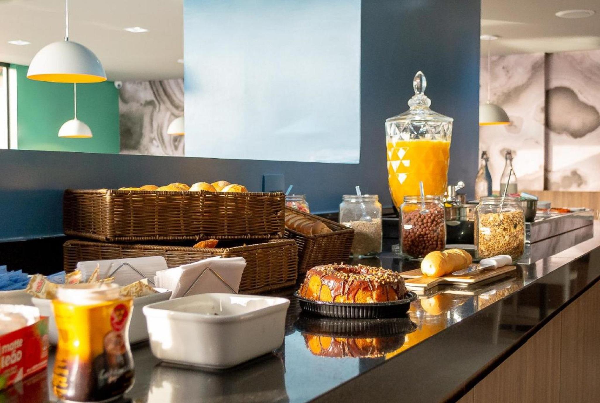Restaurant ibis Styles Itauna