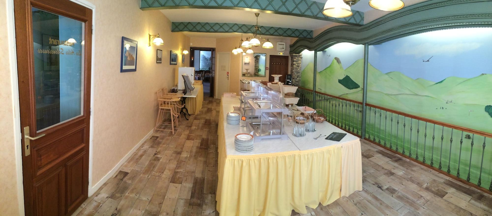 Restaurant Aviation Hotel