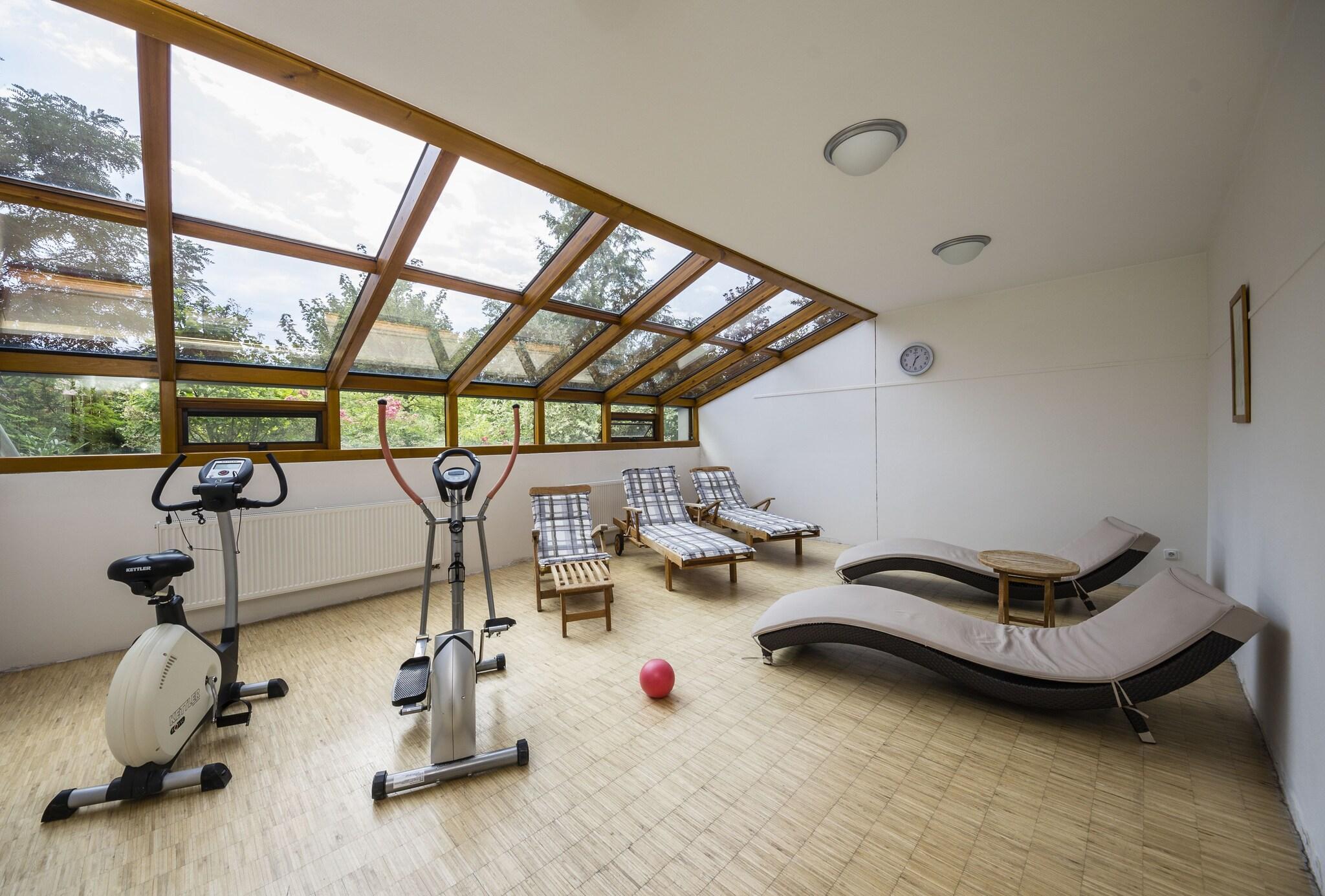 Instalaciones Recreativas Hotel Pavilon