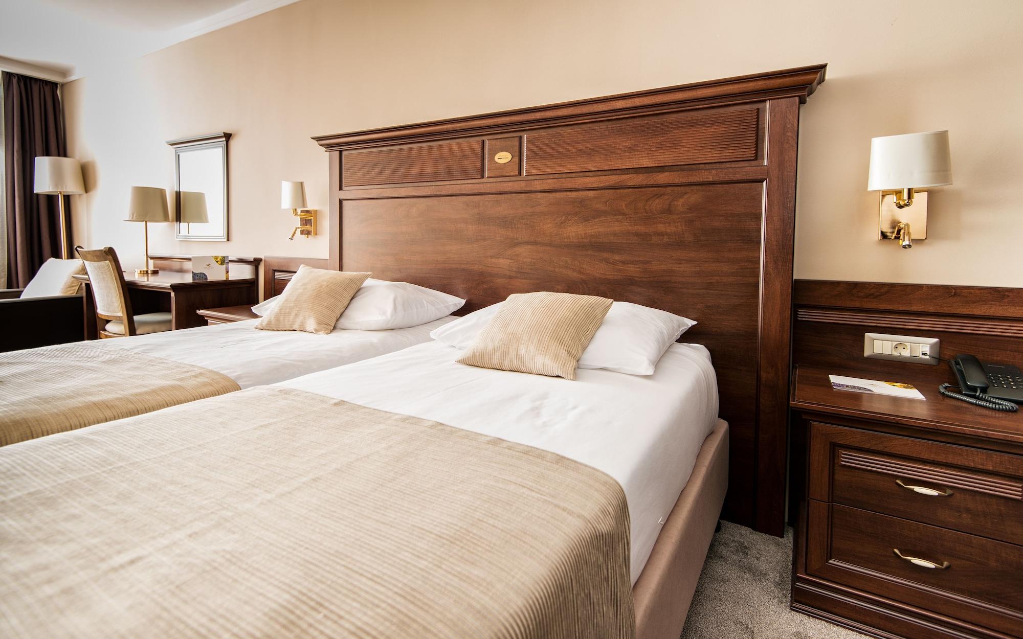 Habitación Grand Hotel Neum Wellness & Spa