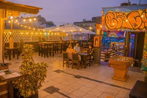 Alojamiento - THAY83 HOSTEL