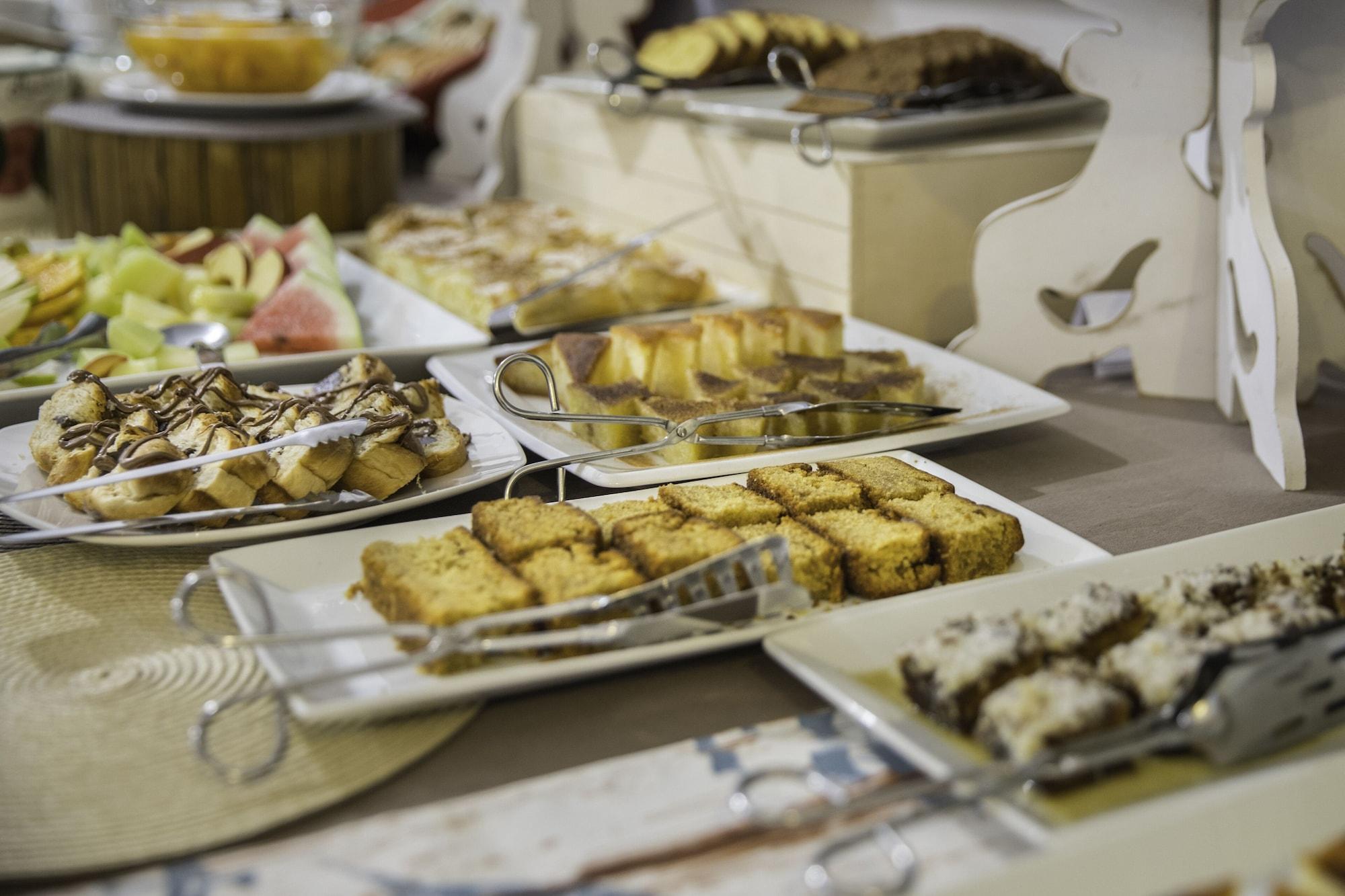 Restaurant Sami Beach Hotel