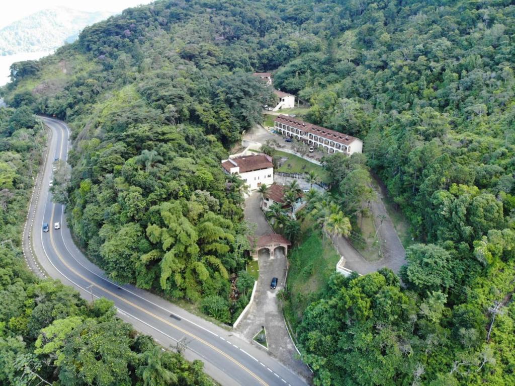 Comodidades del Alojamiento Ubatuba's Surf Hotel