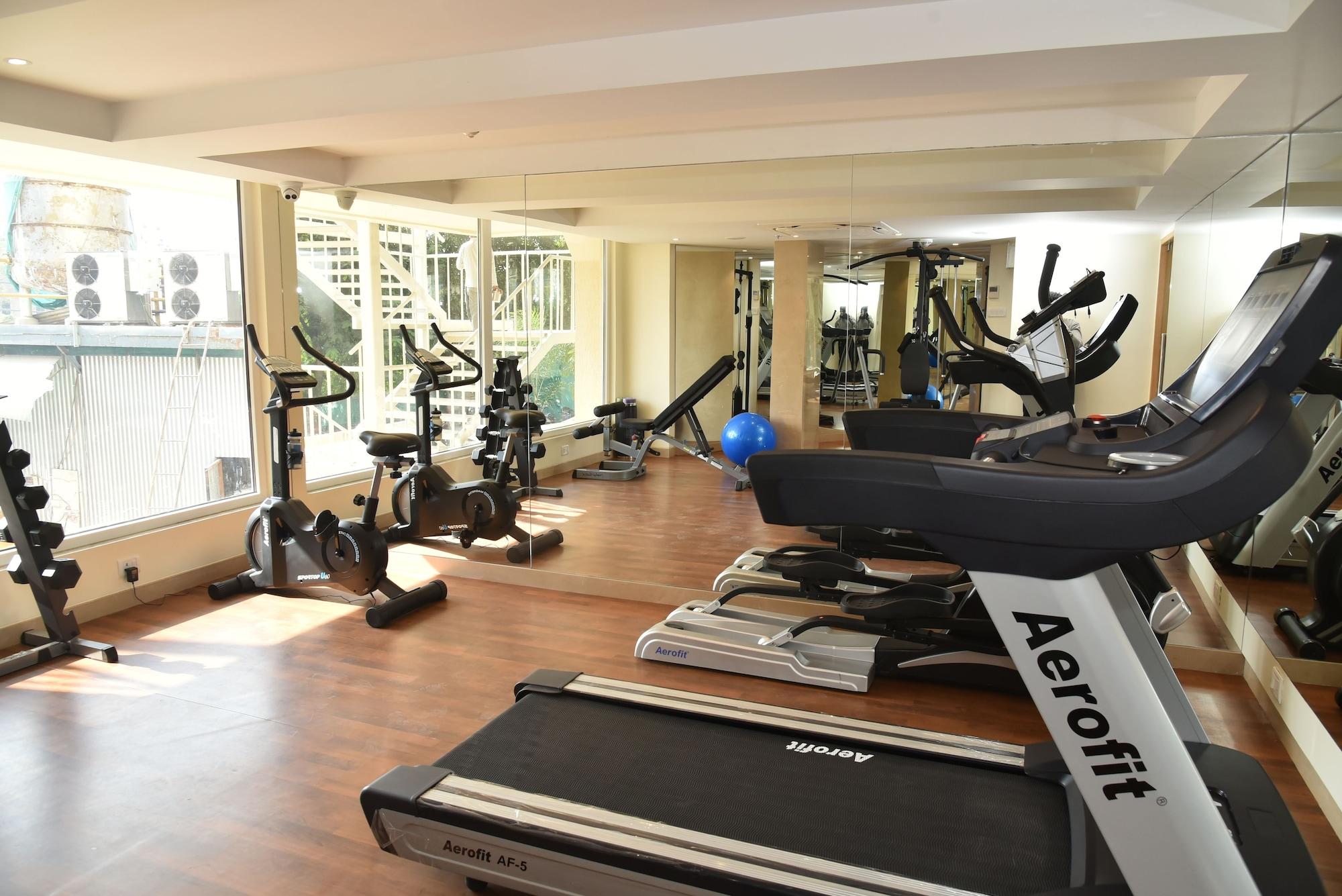Gimnasio Effotel By Sayaji Vadodara