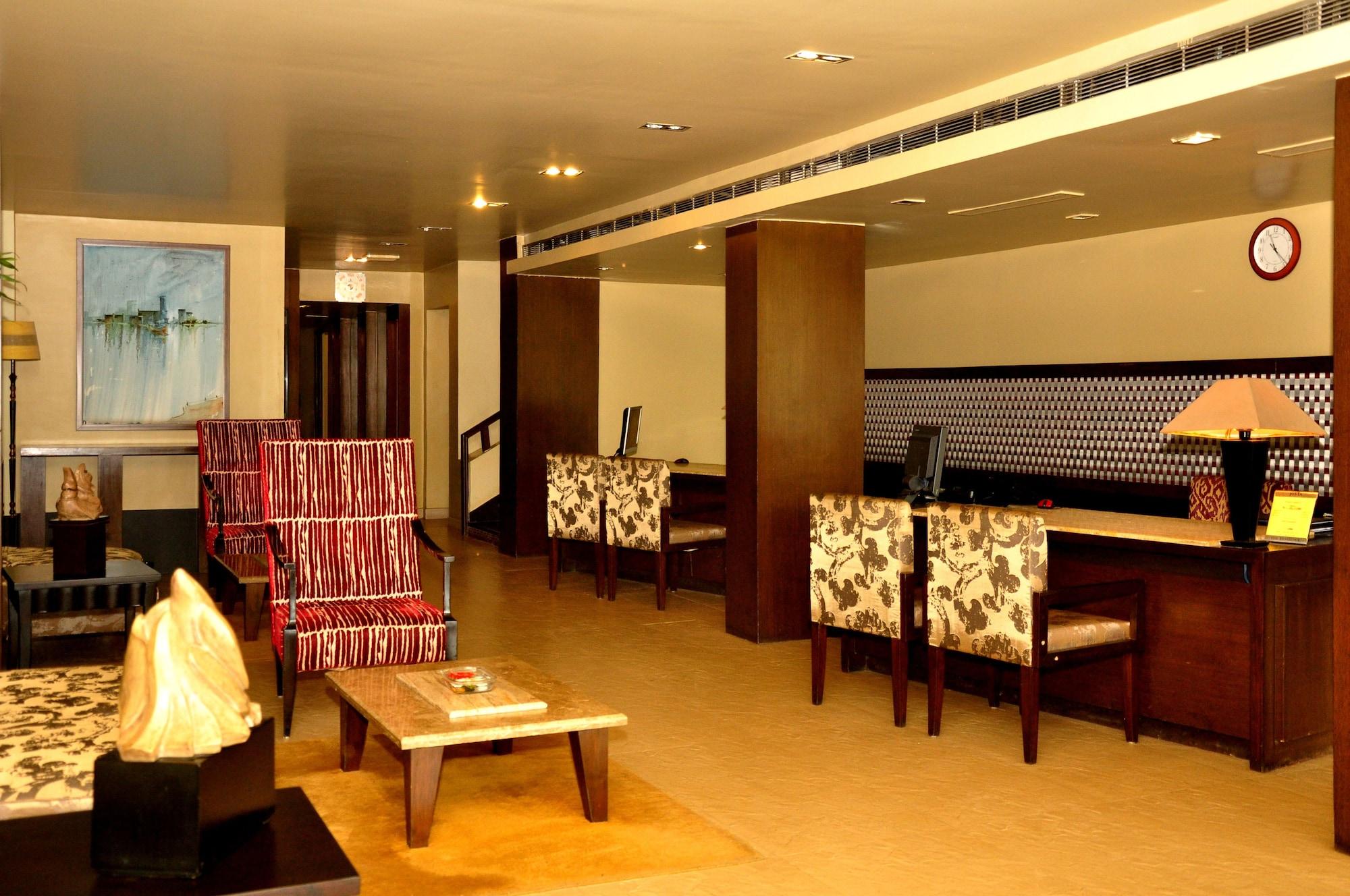 Vista Lobby juSTa Hyderabad